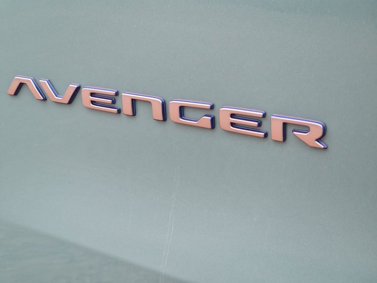2024 Jeep Avenger 115kW Altitude 54kWh 5dr Auto Hatchback Electric Automatic