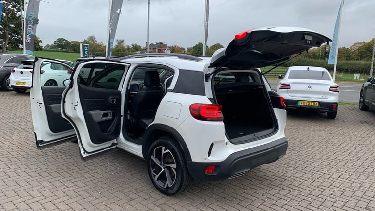 2021 Citroen C5 Aircross 1.6 13.2kWh Shine SUV 5dr Petrol Plug-in Hybrid e-EAT8 Euro 6 (s/s) (225...
