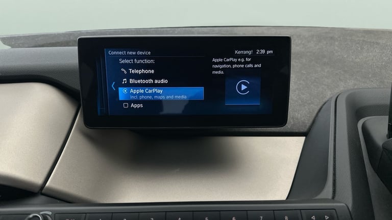 2021 BMW i3 42.2kWh Hatchback 5dr Electric Auto (170 ps) - DRIVING MODES - AIR CON - DA Hatchback...