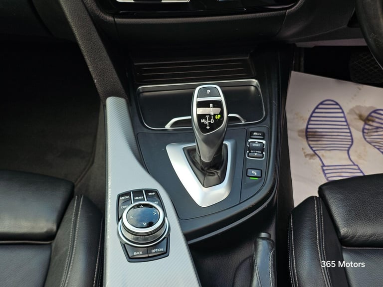 2018 BMW 3 Series 2.0 320i M Sport Shadow Edition Auto xDrive Euro 6 (s/s) 4dr SALOON Petrol Auto...