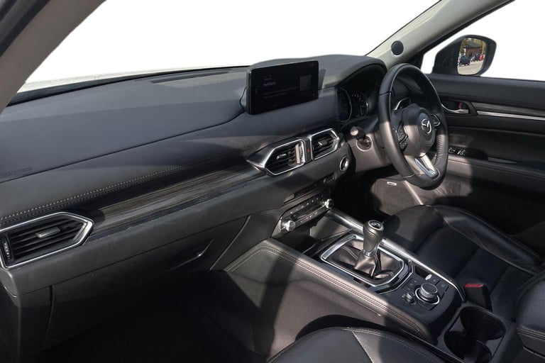 2023 Mazda CX-5 101679 Estate Petrol Manual