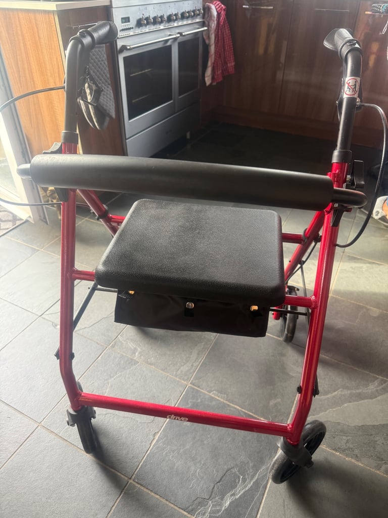 Mobility walker