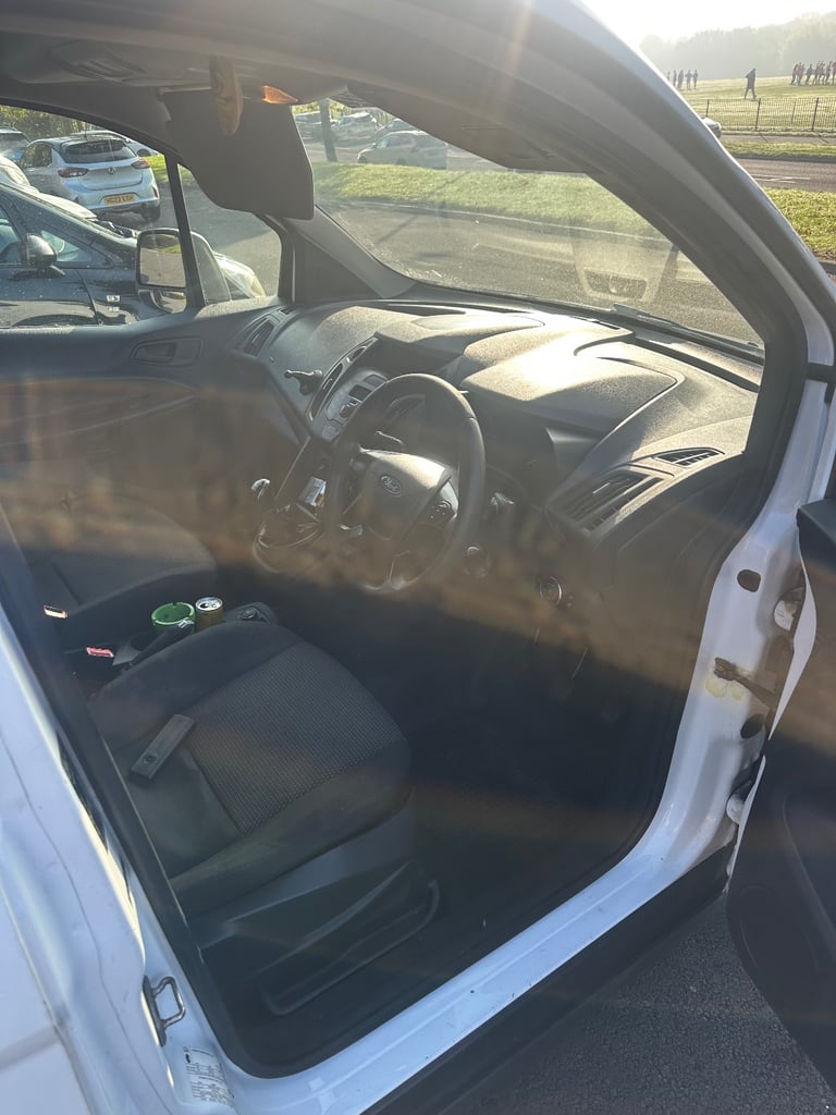 Ford, TRANSIT CONNECT, Panel Van, 2014, Manual, 1560 (cc)
