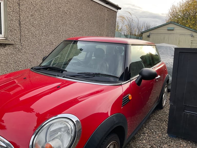 Mini, HATCHBACK, Hatchback, 2009, Manual, 1397 (cc), 3 doors
