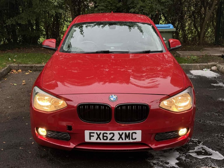 image for BMW, 1 SERIES, Hatchback, 2012, Semi-Auto, 1995 (cc), 5 doors