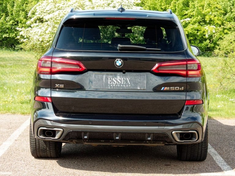 2020 70 BMW X5 3.0 M50D SUV 5DR DIESEL AUTO XDRIVE EURO 6 (S/S) (400 PS) DIESEL