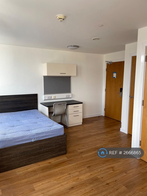 Studio flat in Sovereign House, Sheffield, S1 (#2666865)