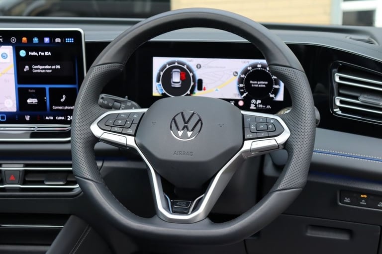 2025 Volkswagen Tiguan 1.5 ETSI R-LINE DSG Estate PETROL Automatic