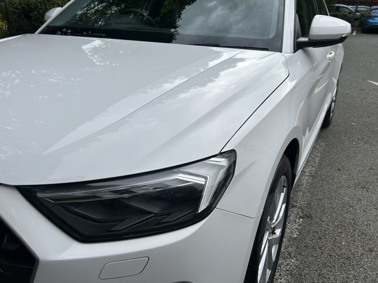2019 Audi A1 1.0 SPORTBACK TFSI SPORT 5DR Manual Hatchback Petrol Manual