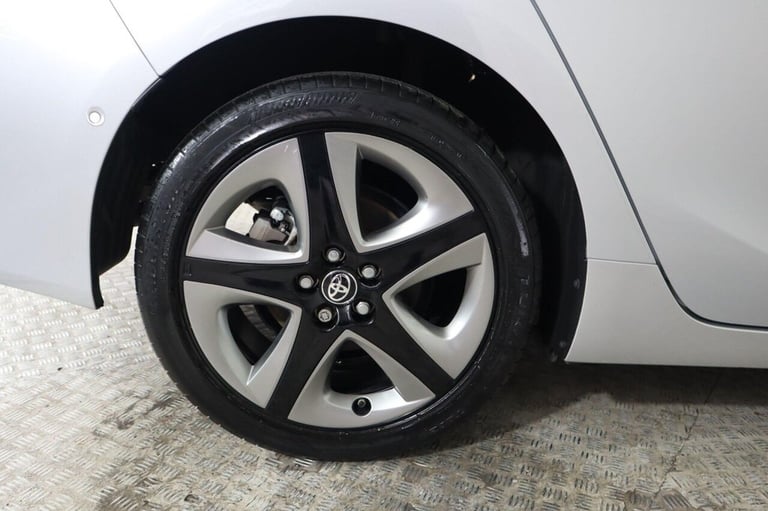 2022 Toyota Prius 1.8 VVT-h Excel CVT Euro 6 (s/s) 5dr (15in Alloy) Hatchback PETROL/ELECTRIC Aut...
