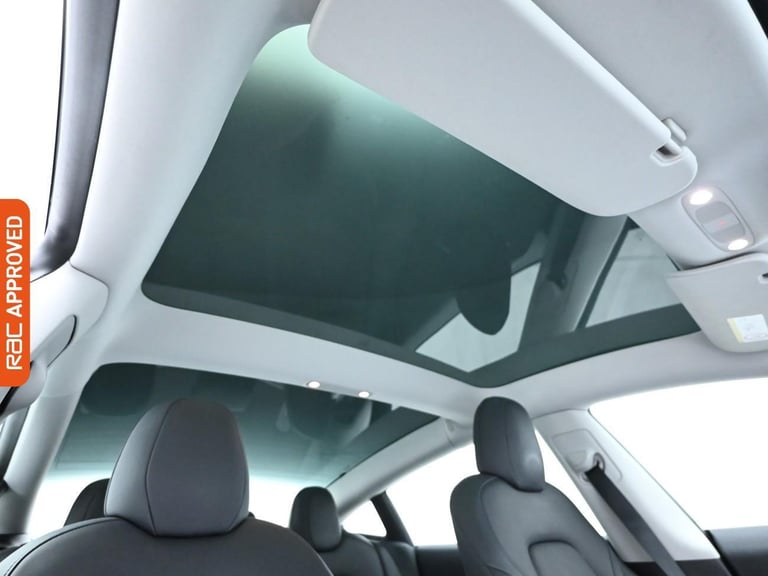 2021 Tesla Model 3 Standard Range Plus Saloon 4dr Electric Auto RWD (241 bhp) Saloon ELECTRIC Aut...