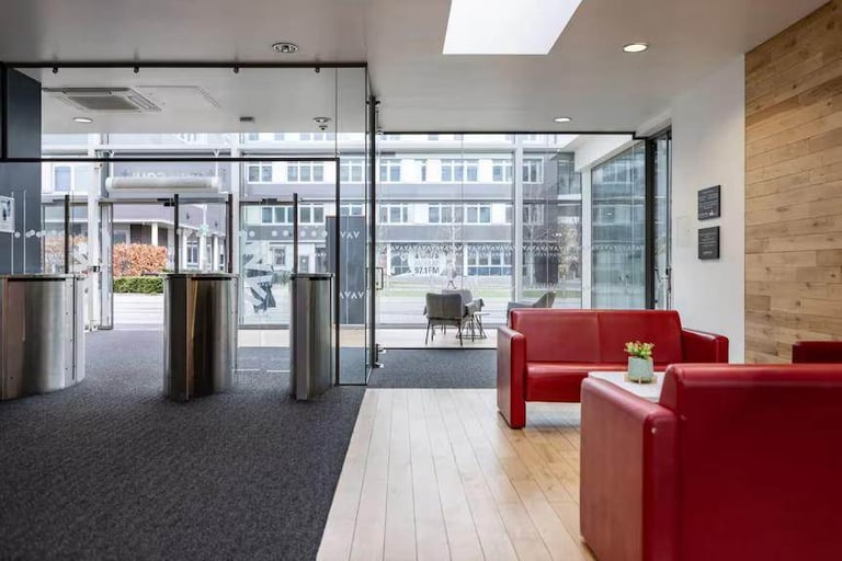 Student accommodation 