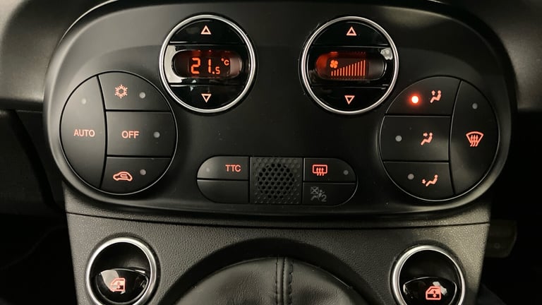 2022 Abarth 595 1.4 T-Jet 165 Turismo 3dr Petrol Hatchback Hatchback Petrol Manual