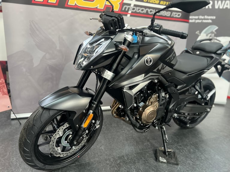 VOGE 2025 R625cc SPORT NAKED BEST VALUE MID RANGE TODAY AND ONLY £4999 