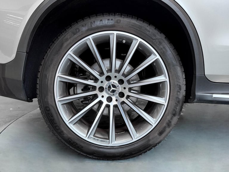 2020 Mercedes-Benz GLC 2.0 GLC300d AMG Line (Premium) Coupe 5dr Diesel G-Tronic+ 4MATIC Euro 6 (s...