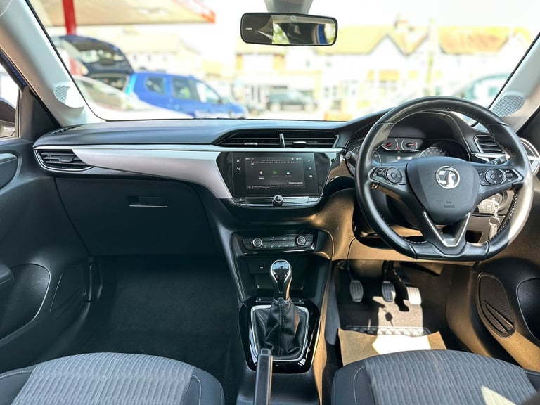 2020 Vauxhall Corsa 1.2 SE 5dr**CAMBELT SERVICE INCLUDED IN THE ASKING PPRICE**