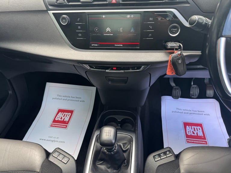2018 Citroen C4 Grand Picasso 1.5 BlueHDi 130 Flair 5dr ++ PANROOF / SAT NAV / CAMERA / ULEZ ++ M...