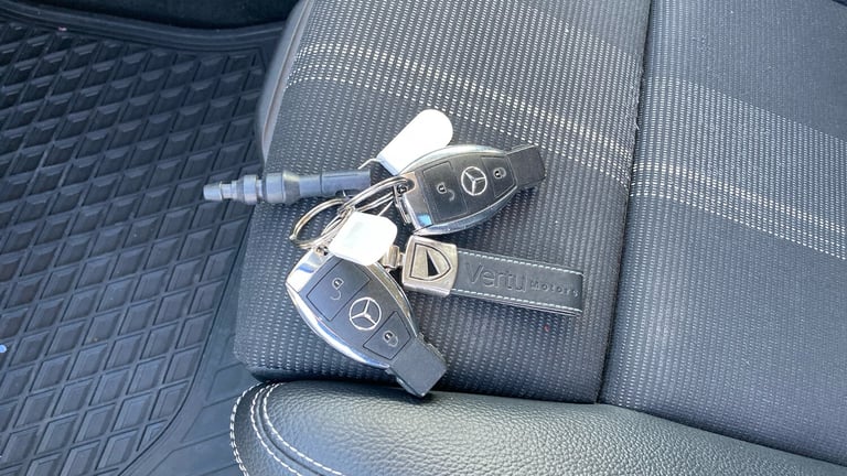 2019 Mercedes-Benz GLA 180 Urban Edition 5dr Auto Petrol Hatchback Hatchback Petrol Automatic