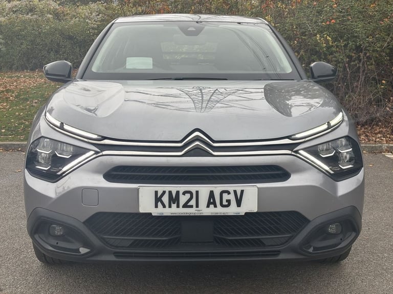 2021 Citroen C4 1.2 PureTech [130] Sense Plus 5dr HATCHBACK PETROL Manual