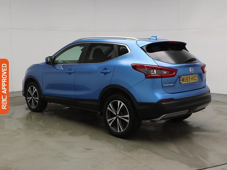 2020 Nissan Qashqai 1.3 DIG-T N-Connecta SUV 5dr Petrol Manual Euro 6 (s/s) (140 ps) SUV PETROL M...
