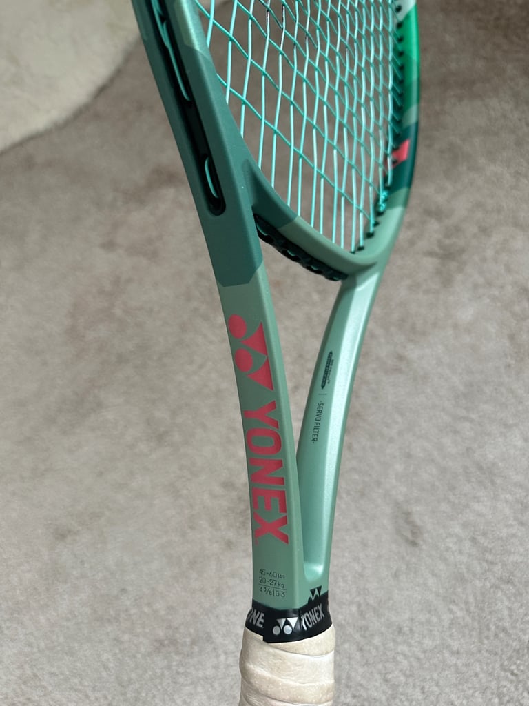 Yonex Percept 97 Grip 3 Tennis Racket