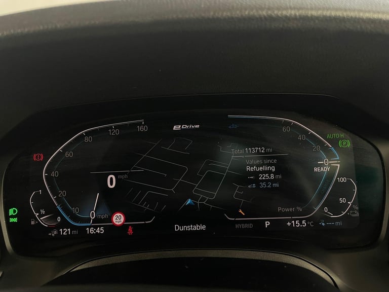 2020 BMW 3 Series 2.0 330e 12kWh SE Pro Auto Euro 6 (s/s) 4dr SALOON Petrol/Electric Hybrid Autom...