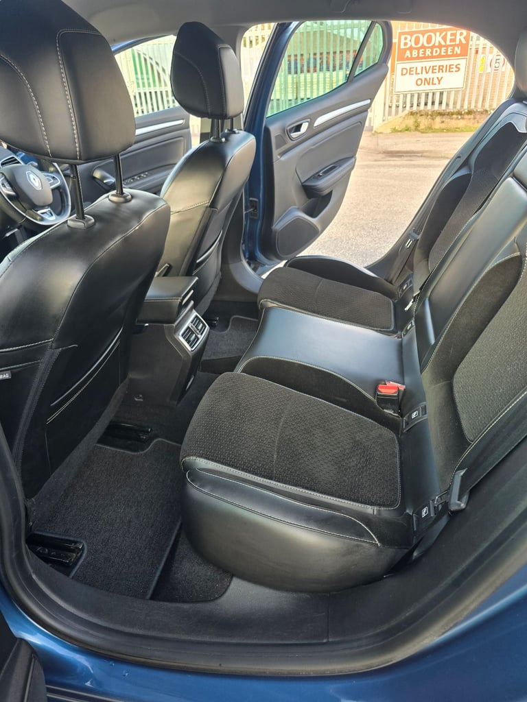Renault, MEGANE, Hatchback, 2017, Manual, 1461 (cc), 5 doors