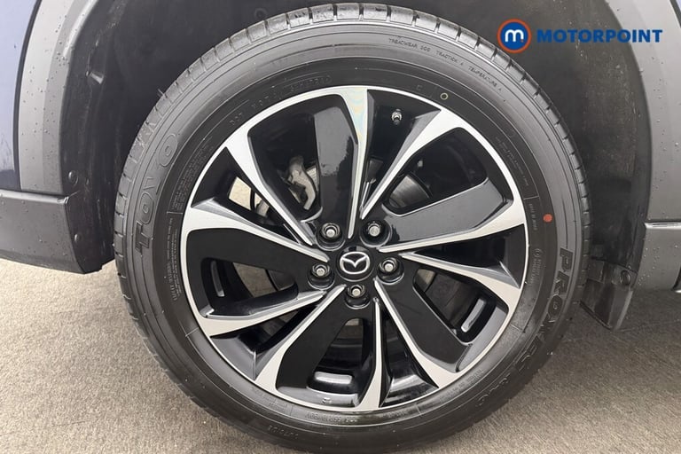 2025 Mazda CX-5 2.0 e-Skyactiv G MHEV Newground 5dr ESTATE PETROL Manual