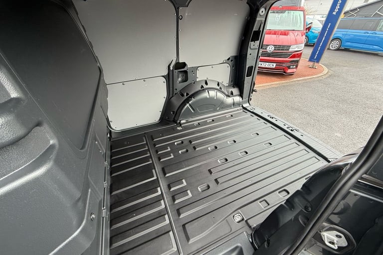 2023 Volkswagen Caddy 1.5 TSI 114PS Commerce Pro Van DSG PANEL VAN PETROL Automatic