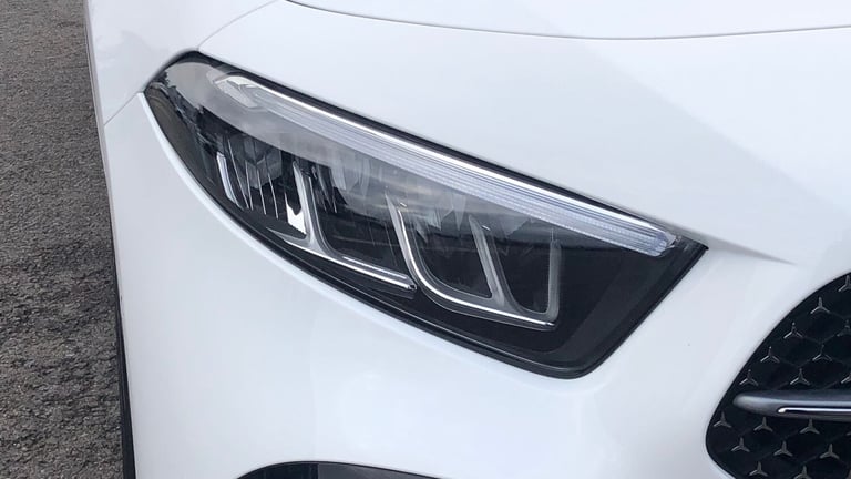 2023 Mercedes-Benz A-Class A 180 AMG LNE EXECUTIVE M Hatchback Petrol Automatic