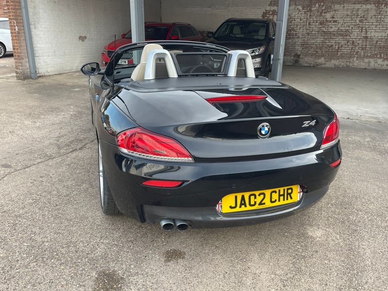 2015 BMW Z4 2.0 20i M Sport Convertible 2dr Petrol Auto sDrive Euro 6 (184 ps) Convertible Petrol...