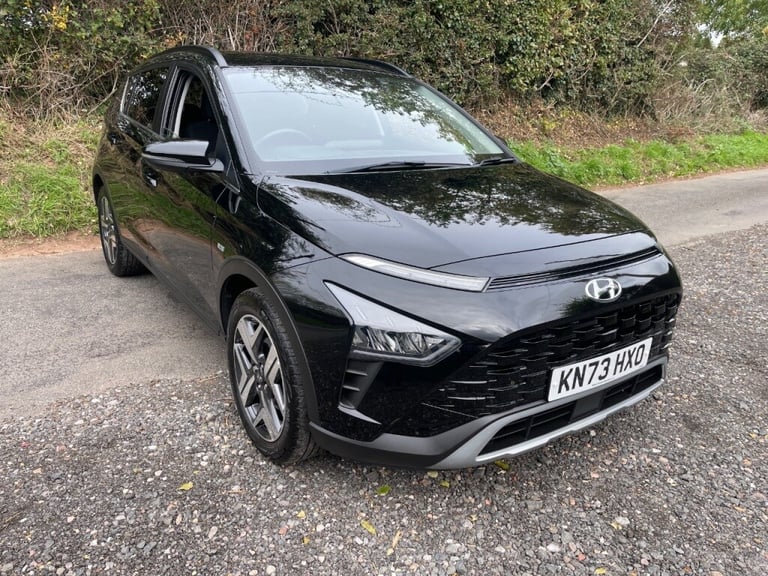  Hyundai Bayon 1.0 TGDi 48V MHEV Premium 5dr Petrol