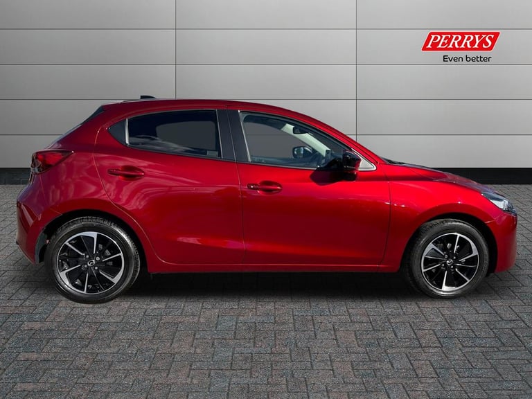 2024 Mazda Mazda2 1.5 e-Skyactiv G MHEV Homura Aka 5dr Hatchback Manual