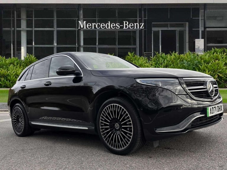 image for 2021 Mercedes-Benz EQC 400 300kW AMG Line Premium Plus 80kWh 5dr Auto SUV Electric Automatic