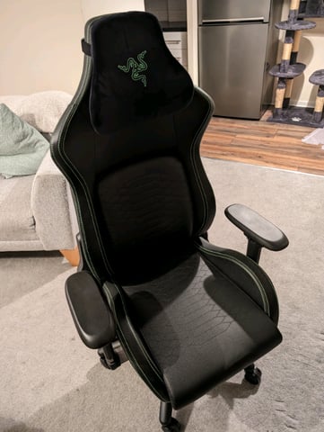 Hullr best sale gaming chair