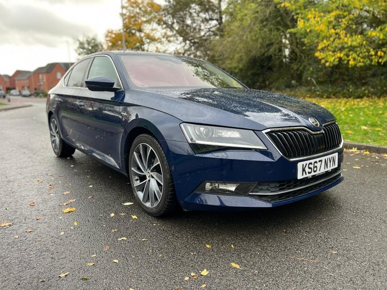 2018 Skoda Superb 2.0 TDI Laurin &amp; Klement DSG Euro 6 (s/s) 5dr HATCHBACK Diesel Automatic