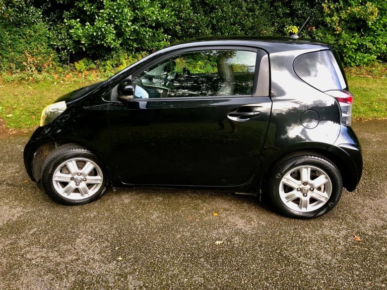 2009 Toyota IQ 1.0 VVT-i 3dr HATCHBACK PETROL Manual