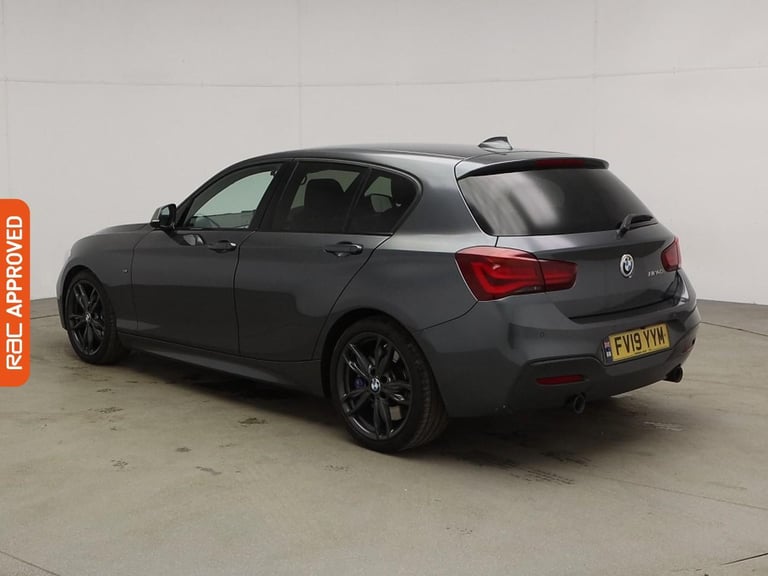 2019 BMW 1 Series 3.0 M140i GPF Shadow Edition Hatchback 5dr Petrol Auto Euro 6 (s/s) (340 ps Hat...