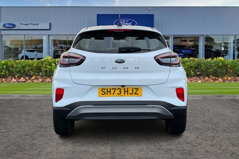 2023 Ford Puma 1.0 EcoBoost Hybrid mHEV Titanium 5dr HATCHBACK PETROL Manual