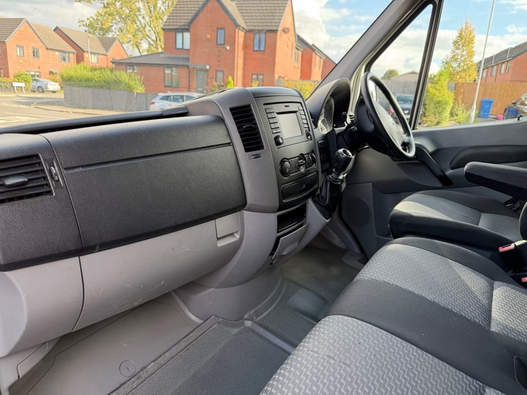 image for Mercedes-Benz, SPRINTER, Panel Van, 2018, Manual, 2143 (cc)