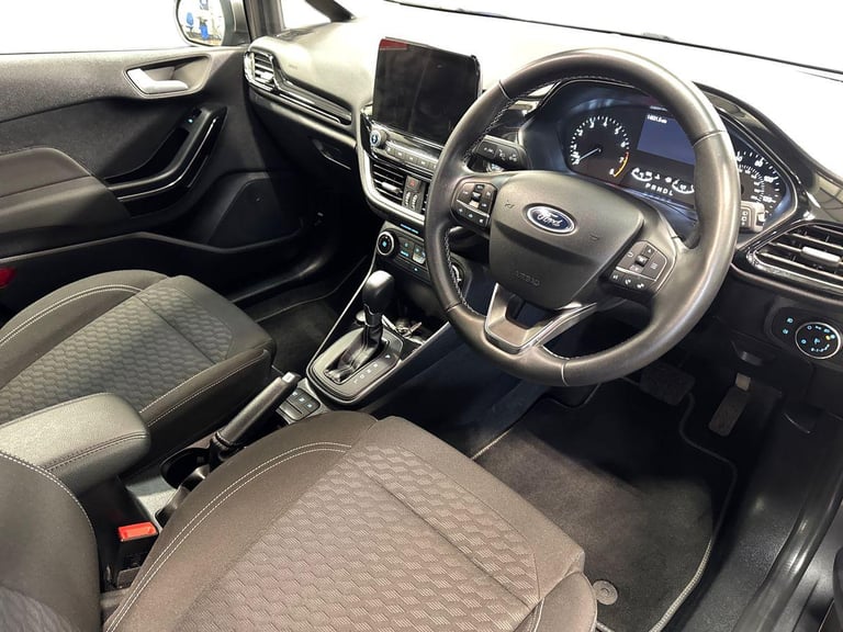 2023 Ford Fiesta 1.0 EcoBoost Hybrid mHEV 125 Titanium 5dr Auto HATCHBACK PETROL Automatic