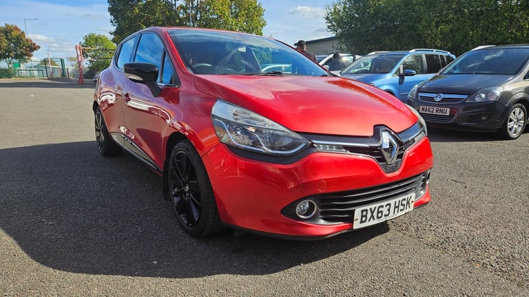 image for Renult Clio Petrol 2013 0.9L 