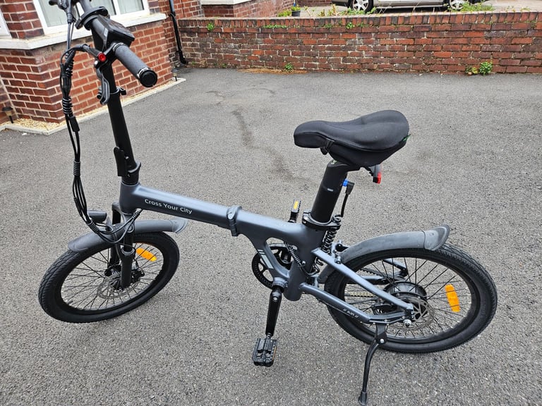 Ado air 20s electric bike 