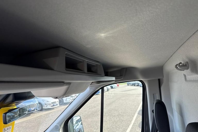 2025 Ford Transit 350 Limited AUTO L3 H2 LWB Medium Roof FWD 2.0 EcoBlue 130ps, ADAPTIVE CRUI Pan...