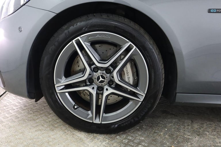 2021 Mercedes-Benz E-Class 2.0 E300de 13.5kWh AMG Line G-Tronic+ Euro 6 (s/s) 4dr Saloon DIESEL/E...