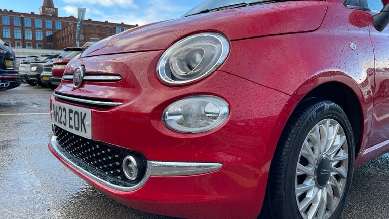 2023 Fiat 500 1.0 MHEV Hatchback 3dr Petrol Manual Euro 6 (s/s) (70 bhp) Hatchback Petrol Manual