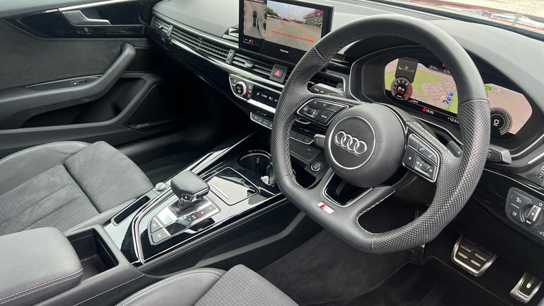 2023 Audi A5 40 TFSI 204 Black Edition 2dr S Tronic Petrol Coupe Coupe Petrol Automatic