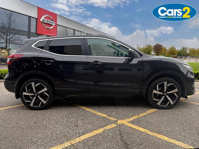 2018 Nissan Qashqai 1.6 dCi Tekna 5dr Hatchback Diesel Manual