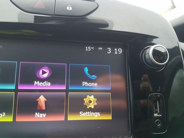  Renault Clio 1.5 dCi Dynamique S Nav Euro 6 (s/s) 5dr Diesel Manual