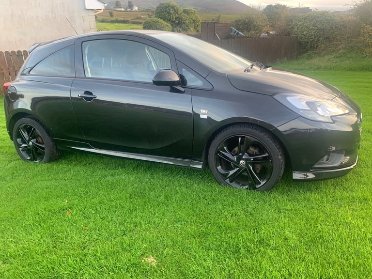 Vauxhall, CORSA, Hatchback, 2016, Manual, 1398 (cc), 3 doors